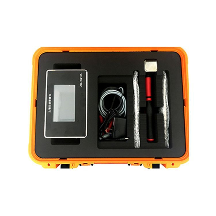 成德 密度土壤密湿度测试 土壤密度测试仪器 含水量密度仪