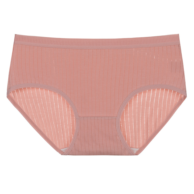 Las niñas de algodón de gran tamaño pueden usar MM200 kg de grasa de algodón puro para aumentar la grasa de algodón puro ropa interior de gran tamaño refrescante