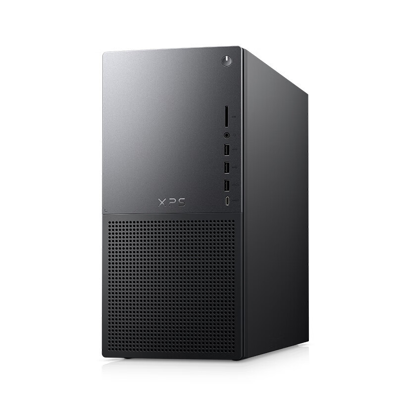 Dell (Dell) Xps 25 Years New Gaming Desktop Computer Design Station to Play Black Myth Ai