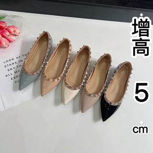 ����5cm�T���Ƥ���^ƽ��ЬŮ2025�_���¿��Ը�V��΢¶ֺ�\�چ�Ь