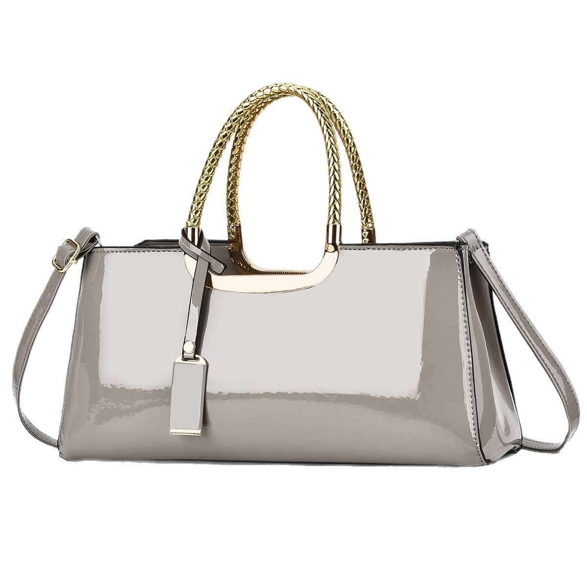 Exquisito bolso de hombro, bolso de mensajero, bolso de mujer, bolso grande, temperamento versátil, nuevo bolso coreano, señoras