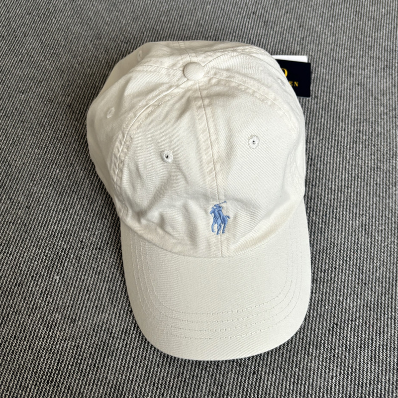 外国貿易rlラフ帽子野球帽男女ハンチングpoloスポーツ馬標刺繍カップル野球帽