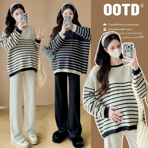 Apricot trousers