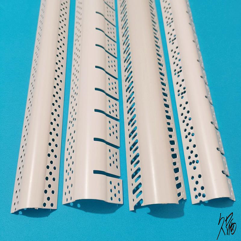 塑料角线条装饰线阴角pvc装修可弯弧形拱形半圆形撞护角石膏