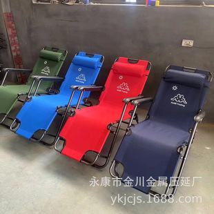 折叠躺椅办公室午休午睡床单人懒人趟睡椅多功能家用休闲阳台椅子 阿里巴巴 