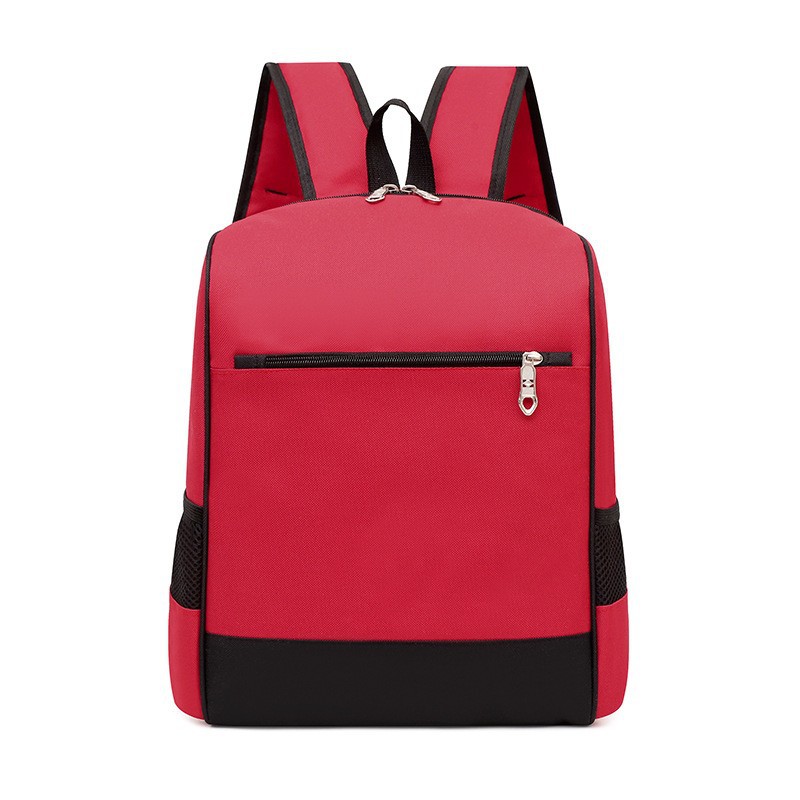 Primary school bag printing logo advertising training class enrollment gift backpack multifunctional bag wholesale
