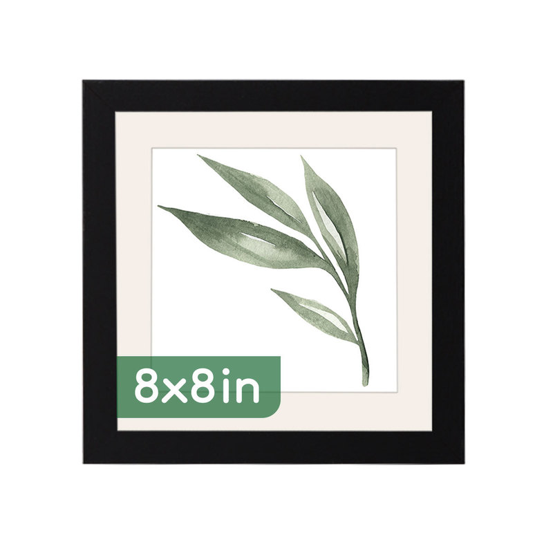 Hot-Selling Wooden Photo Frame for Table and Wall Use Modern Simple Photo Mounting 10inch A4 Display Frame Wholesale