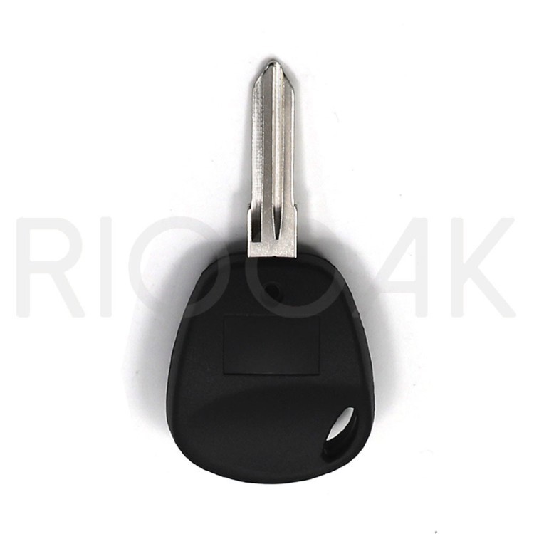 Suitable for Lada 433 frequency ID46 chip car key, straight remote control key with 3 buttons
