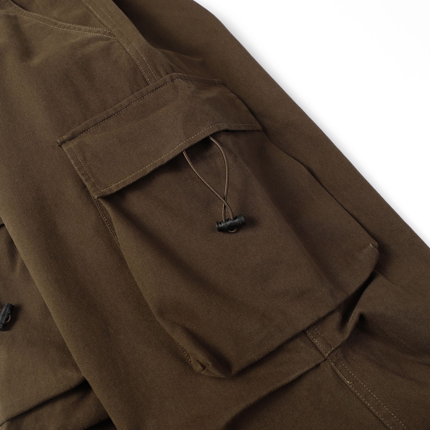 YON MODISH Men's Wear 2024 Autumn New Product American Street Trendy Versatile Loose Casual Work Pants_voghion.com