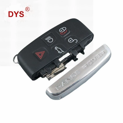 for Range Rover Evoque Discovery Car Keys