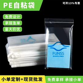 其他塑料薄膜;塑料服装袋;塑料手提袋