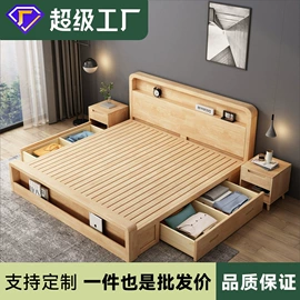 实木床;实木沙发;衣柜