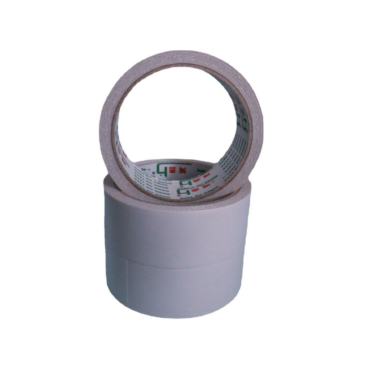 供应批发 易溶胶双面胶带 普通双面胶带 质优价廉36mm*12米