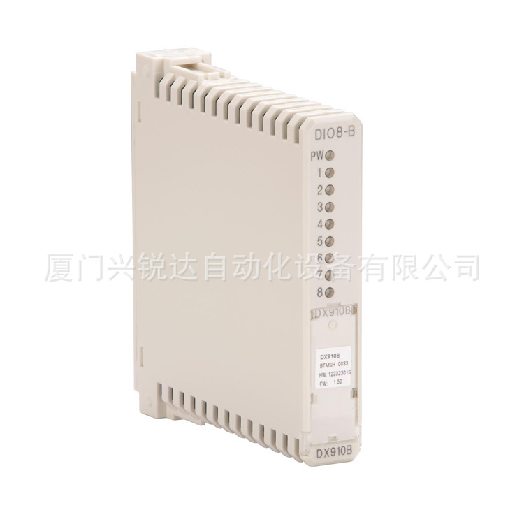 ABB DX910N (DIO8) 3KDE175313L9100 数字输入模块
