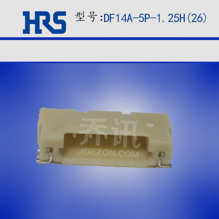 HiroseDF14A-5P-1.25H(26) ɫ 5 ֻ