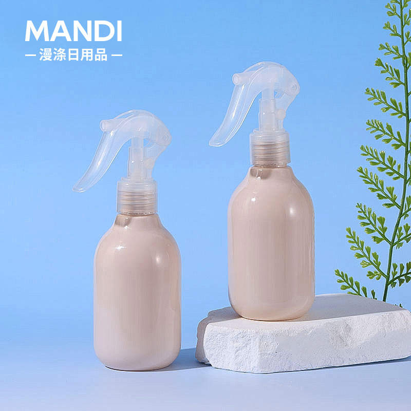 厂家批发200ML家用酒精手扣喷壶 浇花养花喷壶便捷式理发店喷雾瓶