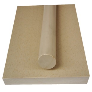 Esd Anti-Static Peek Board with Carbon Fiber Ca30 Conductive Polyetheretherketone Gf40 Plus Glass Fiber Pps Pei Rod