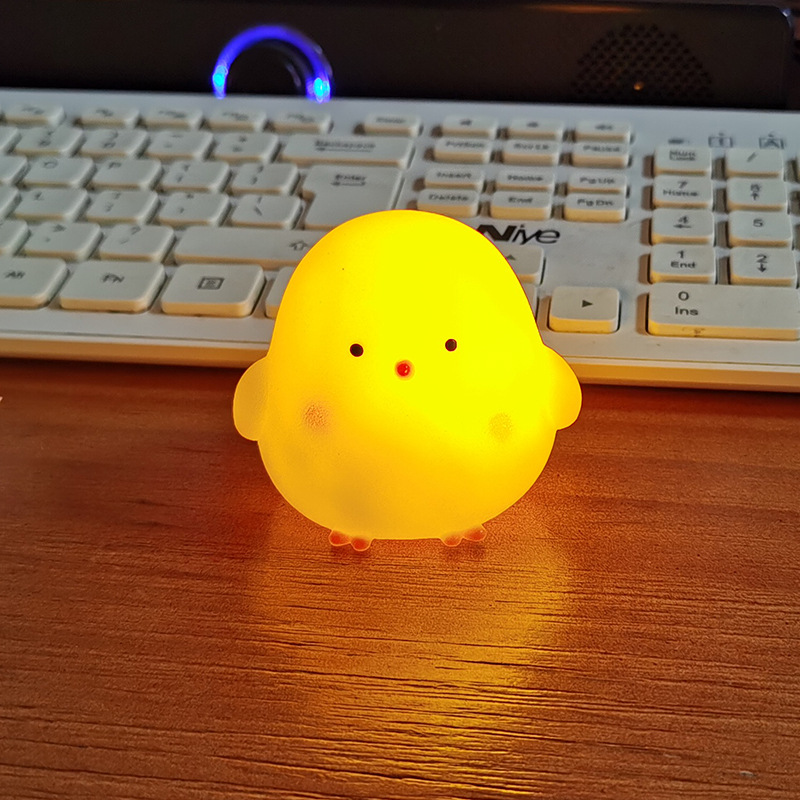 Chick-yellow