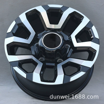 5X150, Hub
