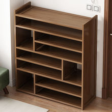 简易鞋架子门口结实鞋柜特价清仓家用收纳架多层玄关柜进门置物架