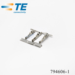 当天发货泰科TE 794606-1安普amp冷压接线端子 TYCO插拔式连接器-阿里巴巴