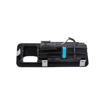 2022 Trunk Lid Lock – Power supply, ignition system accessories