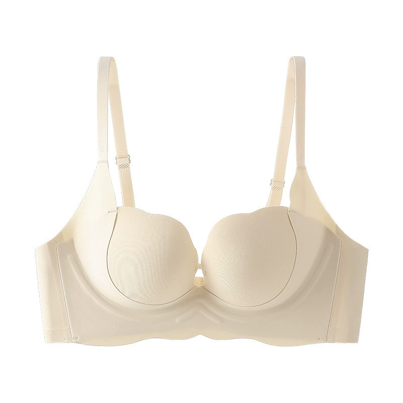 Underwear, push up bra, supporting wireless bra, bra top