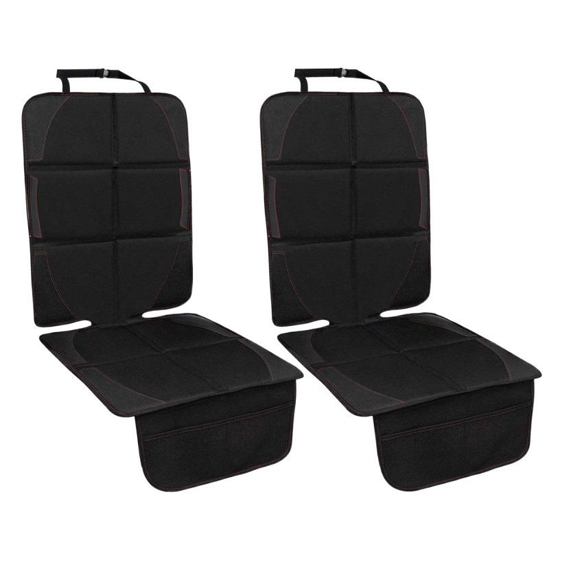 Car Seat Protective Pad Seat Cushion Anti-Slip Wear-Resistant Pad Portable Car Seat Protective Pad Anti-Wear Pad Seat Cushion