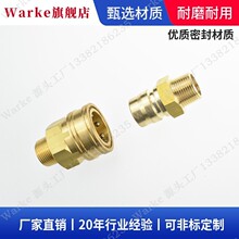 兼容 10TSH 3TSM TSF 6TSM 8TSH 8TPM 6TSH大流量快速接头RD-08SF