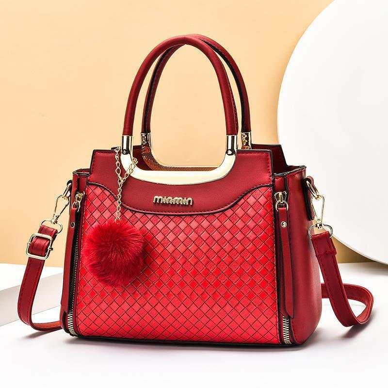 Bolso de mujer 2022 nuevo estilo coreano primavera y verano ins Red estilo océano rojo hombro popular Bolso pequeño bolso de mensajero para mujer