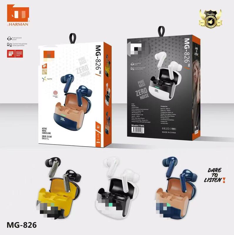 U39Tws Wireless Bluetooth Earphones, In-Ear, Ultra-Long Battery Life, Lightweight, High-Quality Sound, New Model from Shenzhen Manufacturer, Bumblebee U39Tws Wireless Bluetooth Earphones, In-Ear, Ultra-Long Battery Life, Lightweight, High-Quality Sound, New Model from Shenzhen Manufacturer, Bumblebee