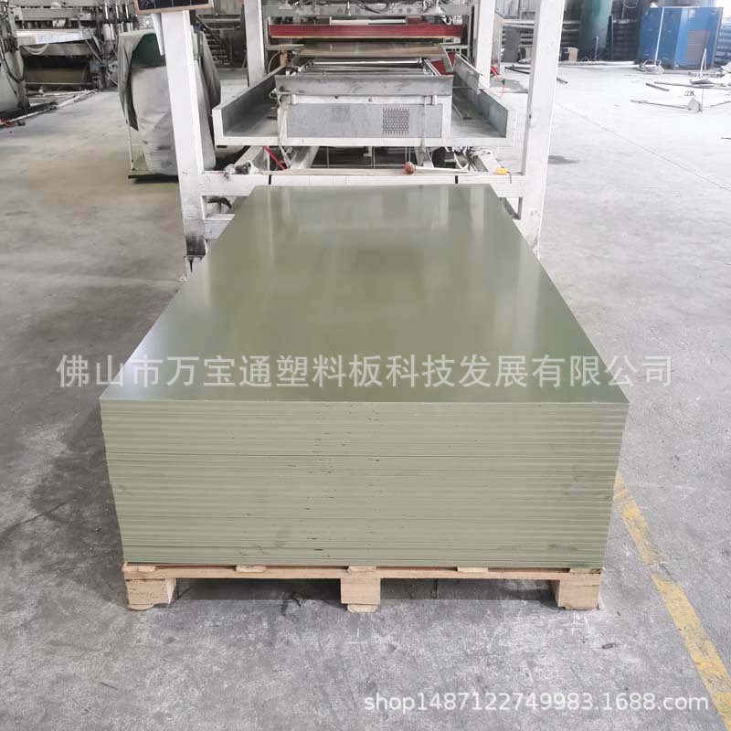 PVC床板PVC实心发泡板学校工厂公寓无味铁架床板防火防虫防潮床板-阿里巴巴