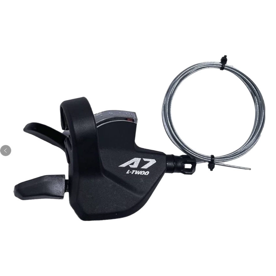 План LTWO0 10-скоростной горный велосипед относится к A7-30-speed Аксессуары для ручки тормоза с регулируемой скоростью горного велосипеда