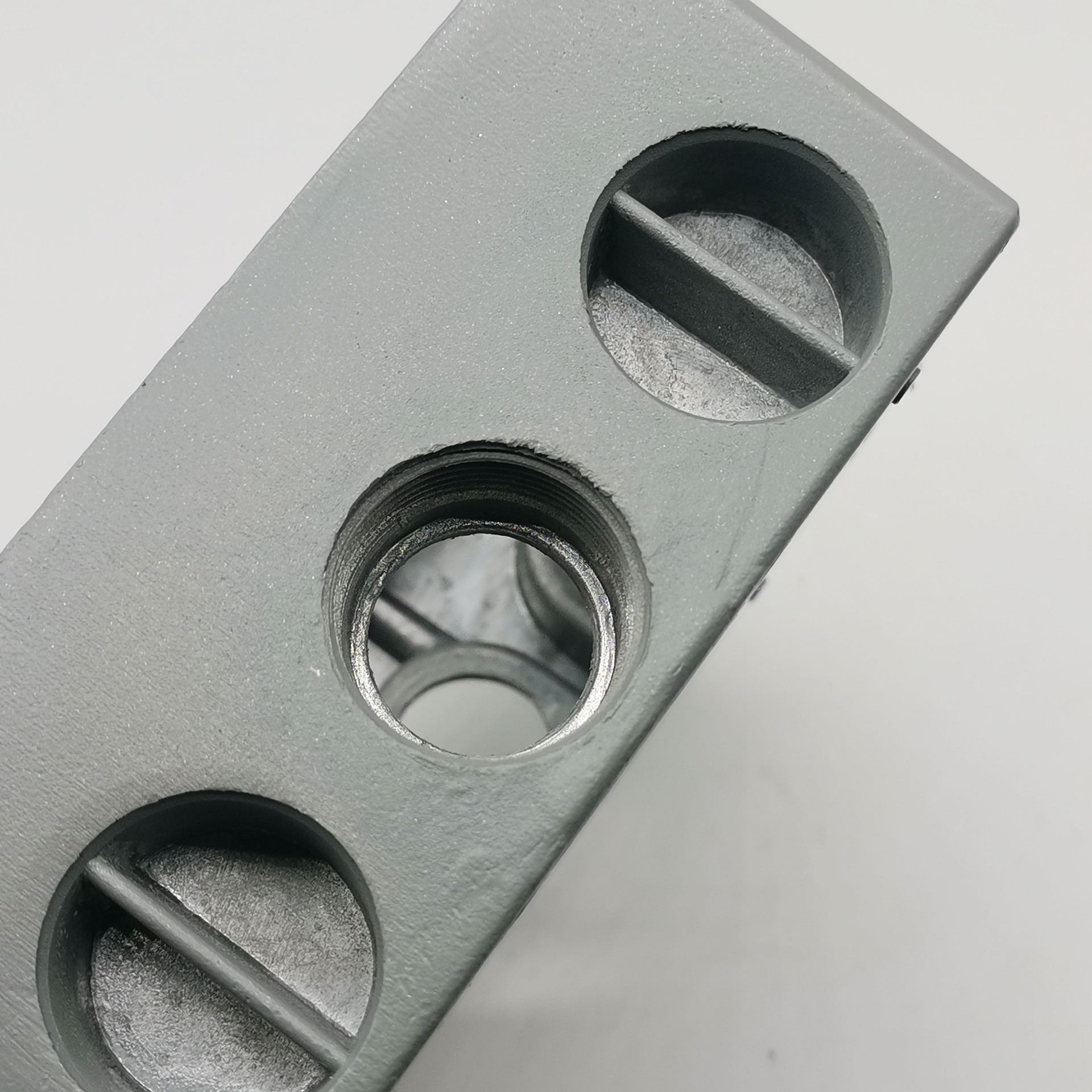 American Switch Waterproof Socket Box Box Power Box Box Terminal Box Box Electricity Box Cableado de sellado industrial image 4