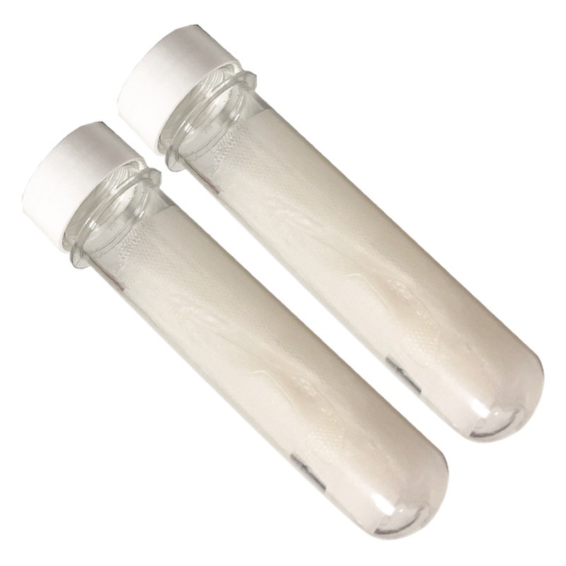 Polypeptide Water-Glow Test Tube Mask, Hydrating, Anti-Wrinkle, Firming and Repairing, One-Piece Whitening High-End Swiss Collagen Mask