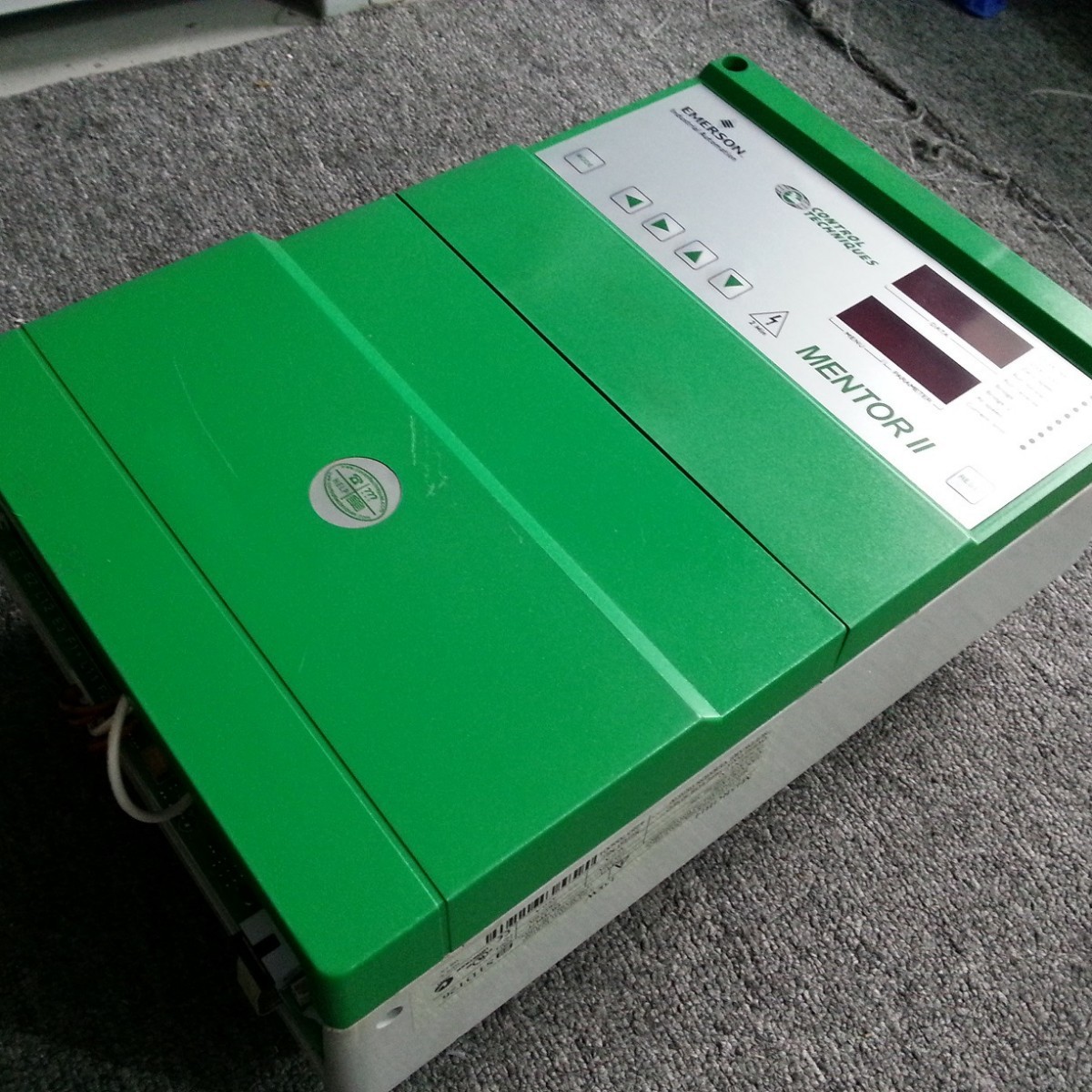 MD29艾默生CT直流调速器M210RGB14程序卡