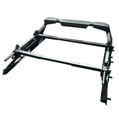 Hilux Revo Ranger Tacoma Mitsubishi Pickup Truck Universal Personalized Roll Bar (Other Car Modifications) - remarks-on-model-punching-installation