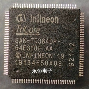 SAK-TC364DP-64F300F AA ��܇��X�峣��32λ΢������MCUоQFP144