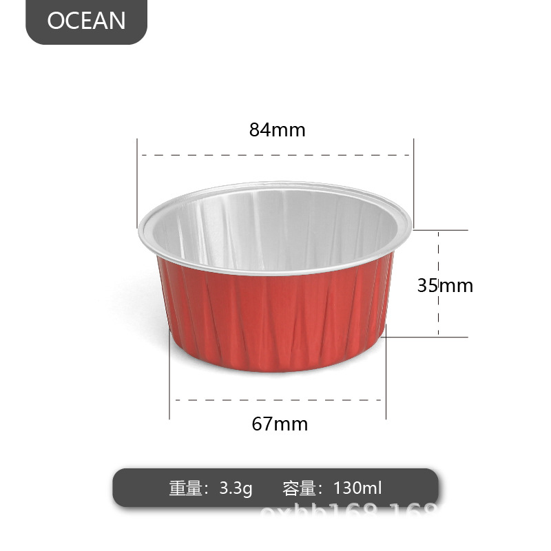 OX-84/35(130ml) rojo