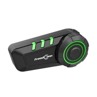 Road Wing KY Мотоциклетный шлем Bluetooth-гарнитура Водонепроницаемая гарнитура для мотоциклетного шлема Гарнитура для связи Мото