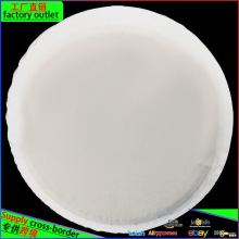 亚马逊热销通用汽车备胎罩车轮套加厚荔枝纹PVC皮革轮胎罩保护套