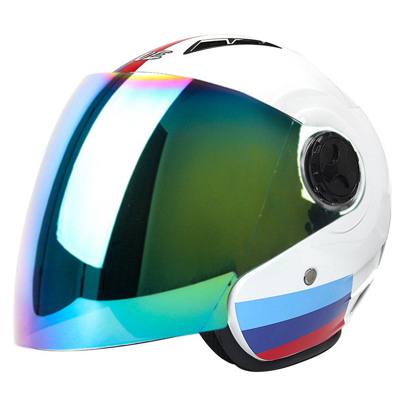 삼색 (컬러 렌즈)