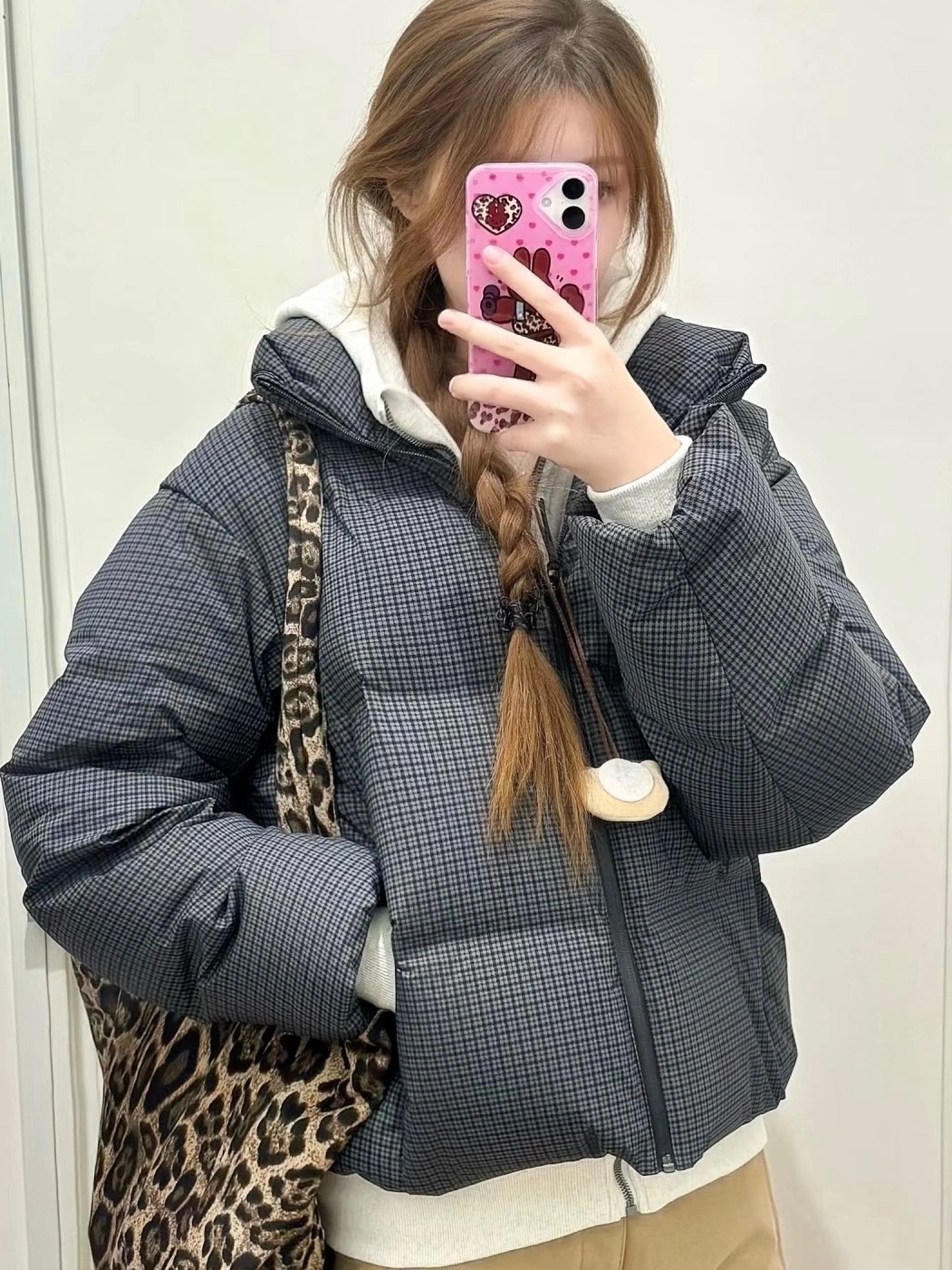 청회색