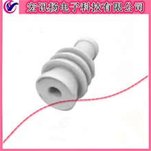 963142-2 ԭ�bTE/̩�� 1Pin �����z��ˮ˨(��) �ܷ�� ��ɫ
