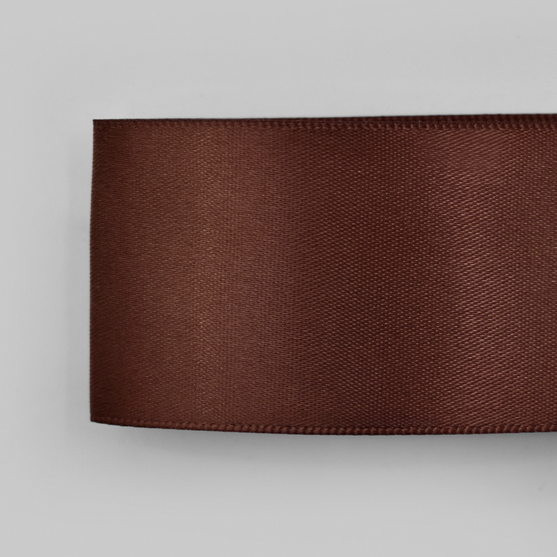 Envío gratis en toda la tienda Cinta 4cm Rollo cifrado hecho a mano DIY material de flor rosa cinta de satén regalo floral lazo cinta