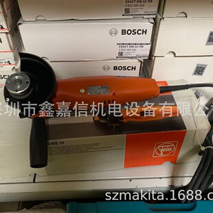 WSG14-125�F؛���l�� FEIN���� ���I����ĥ�C/��ĥ�C WSG14-125