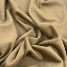 新款驼绒双面毛呢 100驼绒毛呢面料 粗纺骆驼绒毛呢面料 驼毛布料