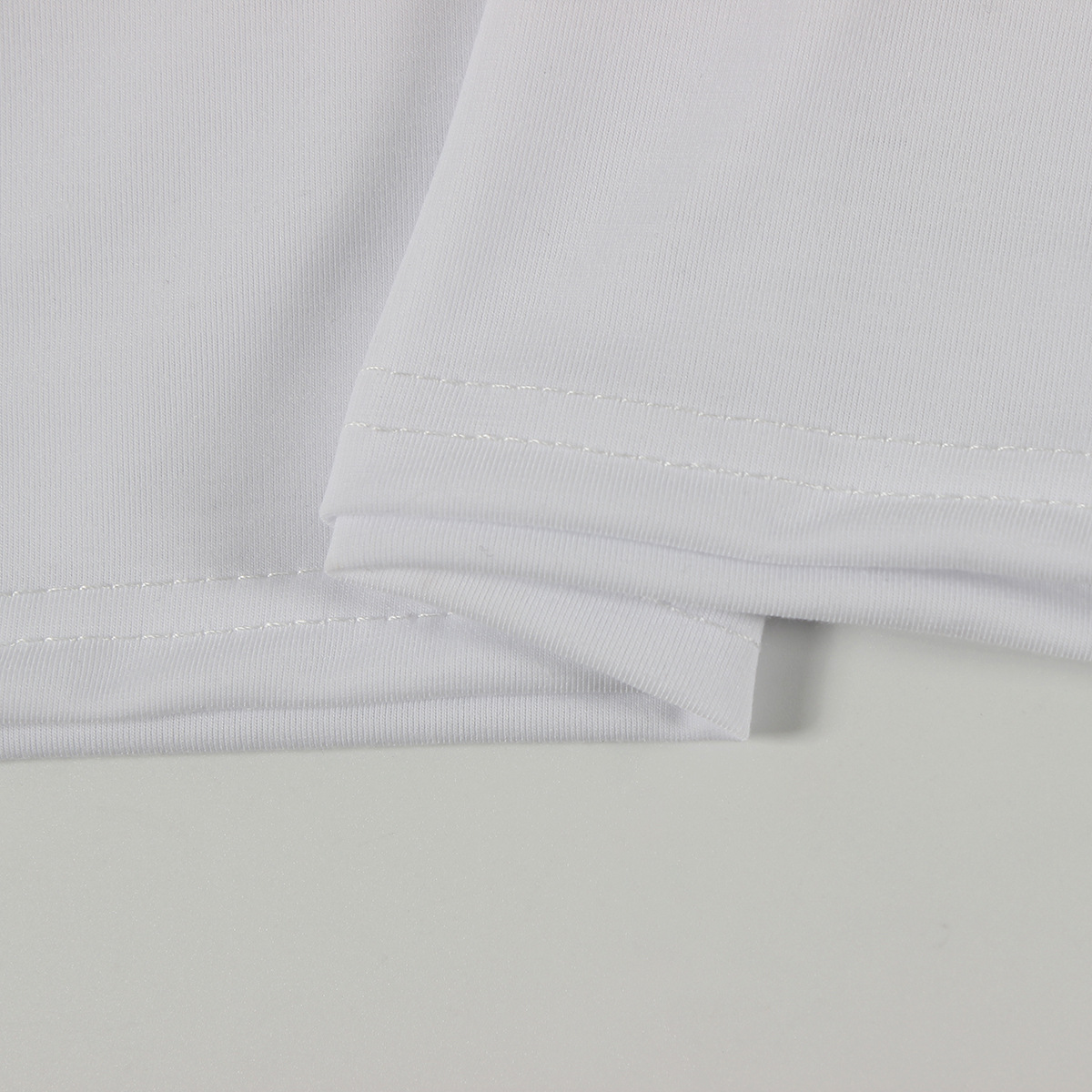 Fall Slim Fit Sexy Sexy round Neck Cropped Cropped T shirt Short Sleeve