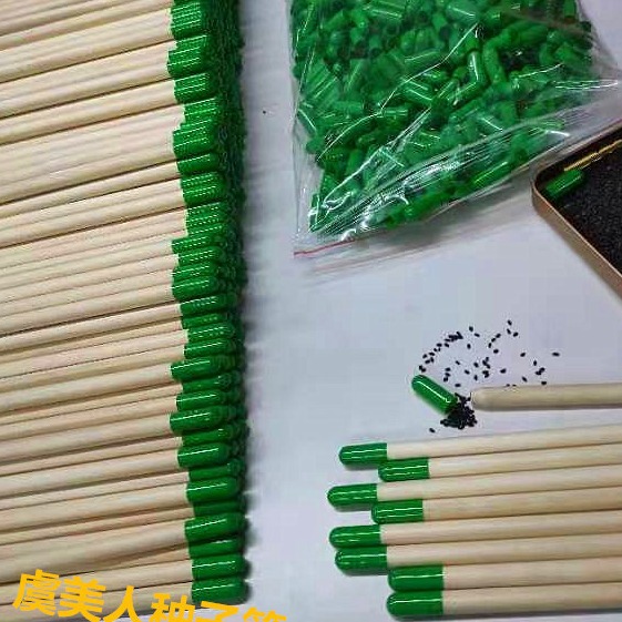 生态种子木制铅笔发芽亲子学习生态教育网红创意工厂直发雕刻印|ms