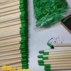 ecology seed wooden  pencil Germination Parenting study ecology Education Network originality factory Straight hair carving